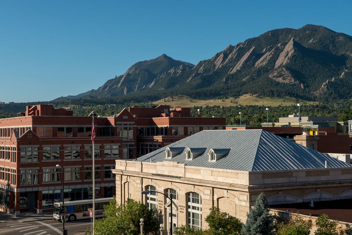 Boulder, Colorado