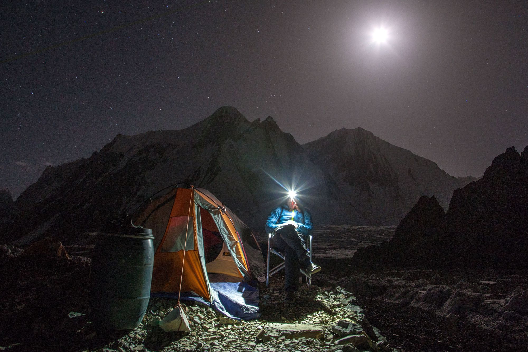 The traverse of Antarctica, which he completed on 7th February, was part of Mike Horn's Pole2Pole journey to circumnavigate the globe from pole to pole, over land and sea, covering 24,000 miles and visiting six continents. He began his journey last May, sailing from Monaco to Namibia. Photo: Dmitry Sharomov