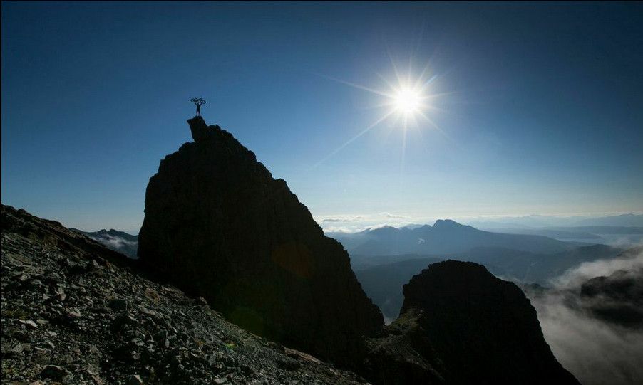 Danny MacAskill - The Ridge