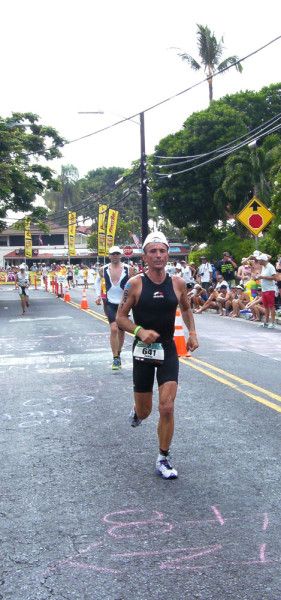 frederic sultana WTC ironman world championship hawaii