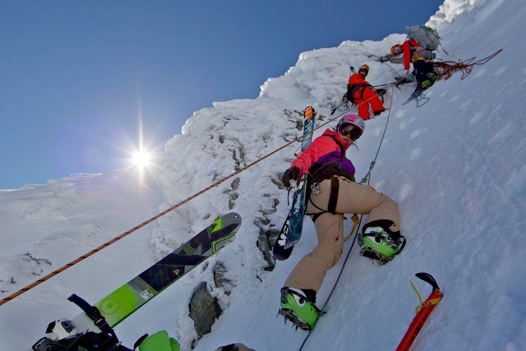 Janina_Kuzma_mountaineering - Franz Joseph Glacier, NZ-Camilla Rutherford