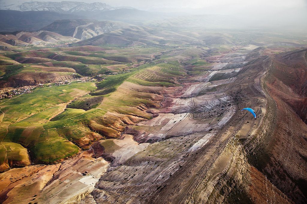 Jody MacDonald - Morocco