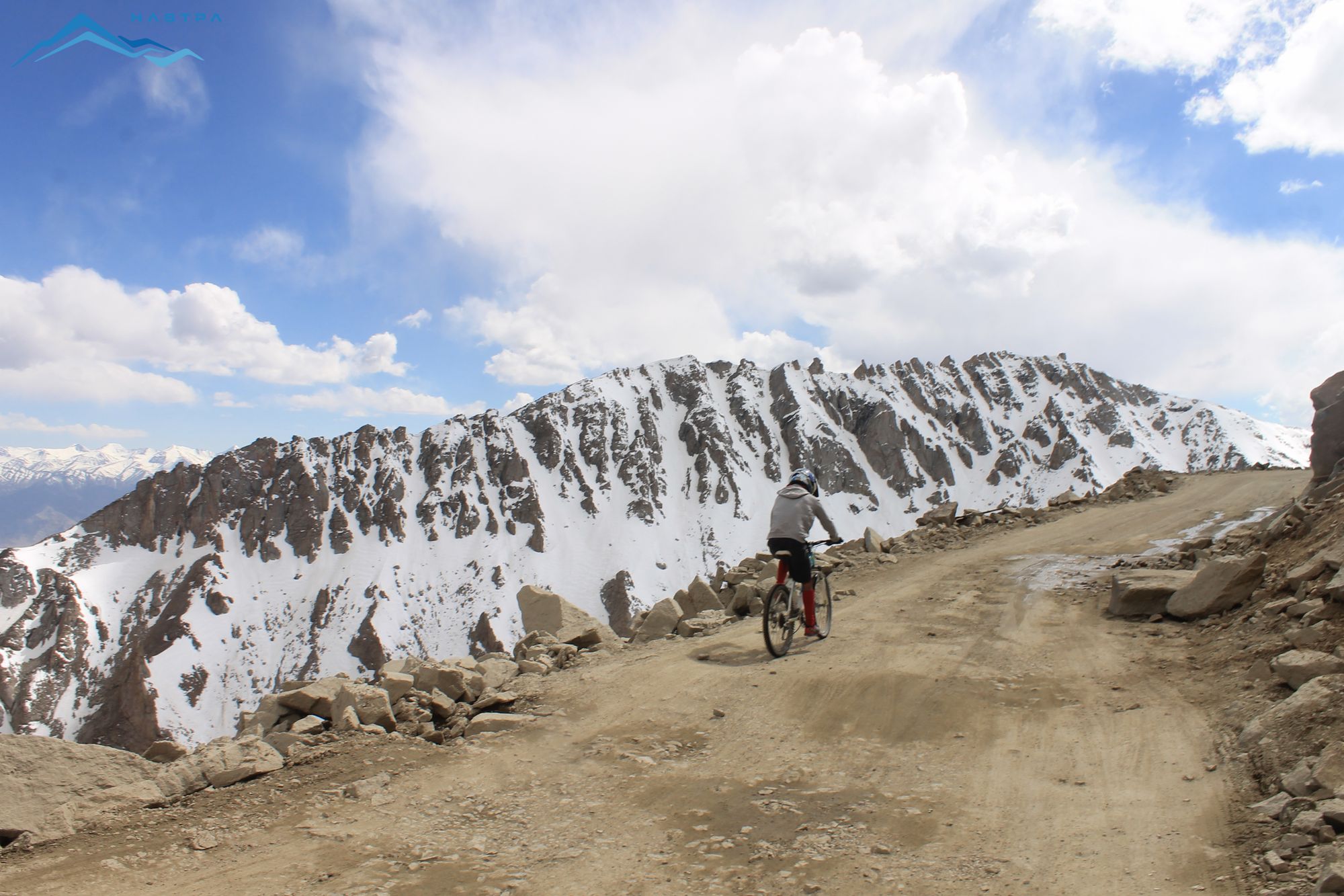 Manali - Leh cycling