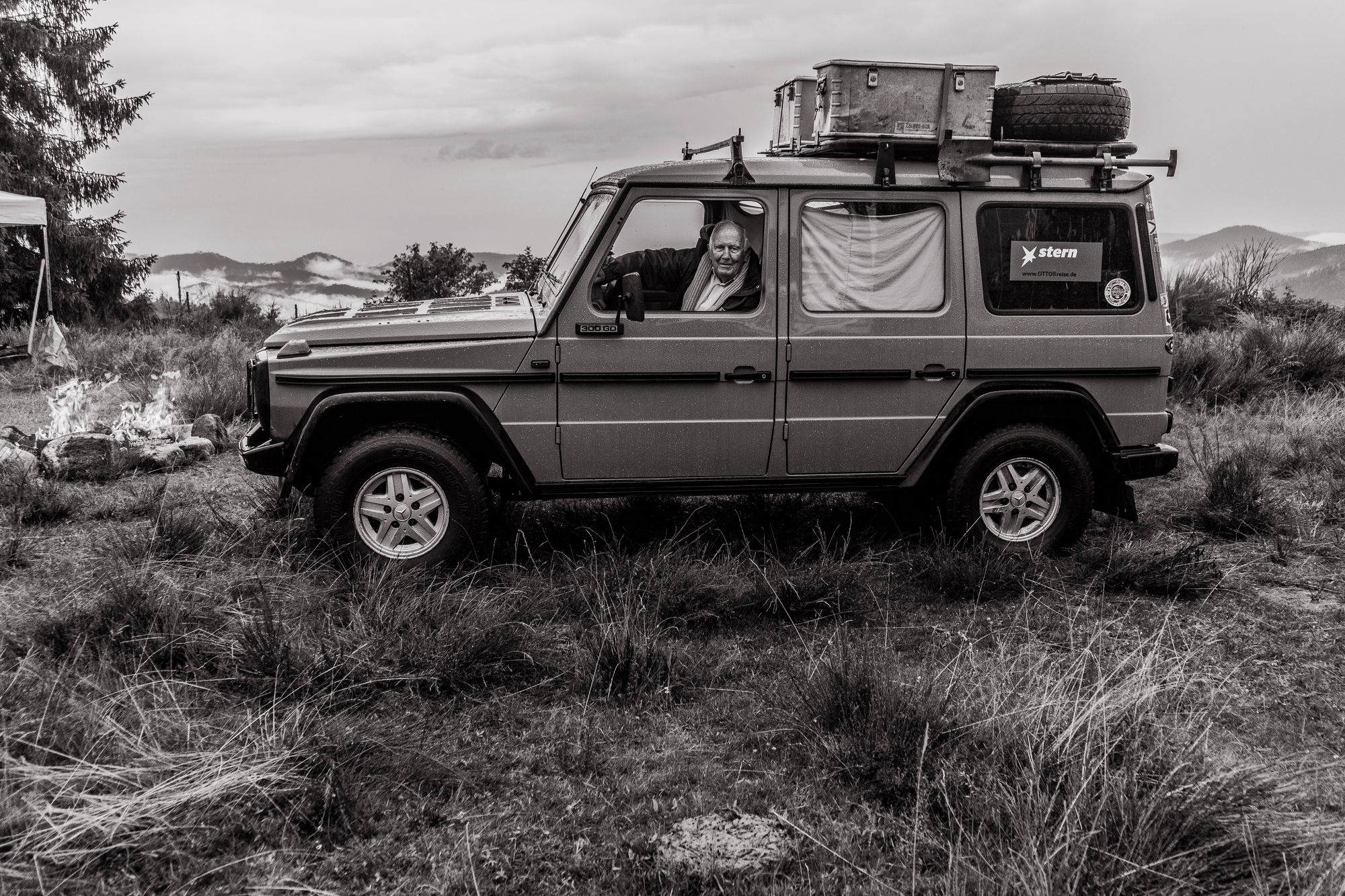 We realize the need for vehicles in our daily lives as well as for global adventures but we always want to find out more. Photo: Apoorva Prasad/ The Outdoor Journal