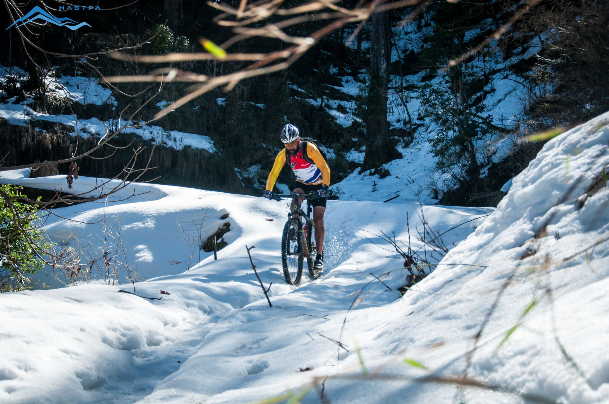 Mountain biking in Shimla