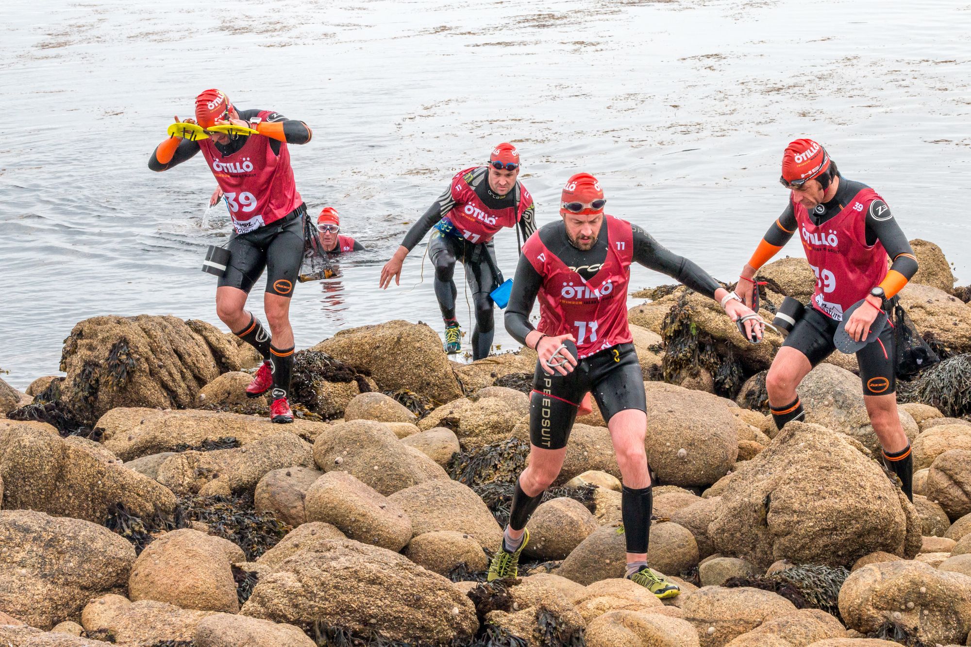 Ötillö Isles of Scilly Swimrun