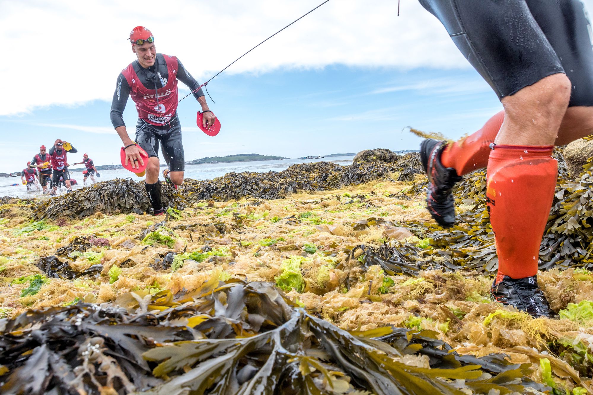 Ötillö Isles of Scilly Swimrun