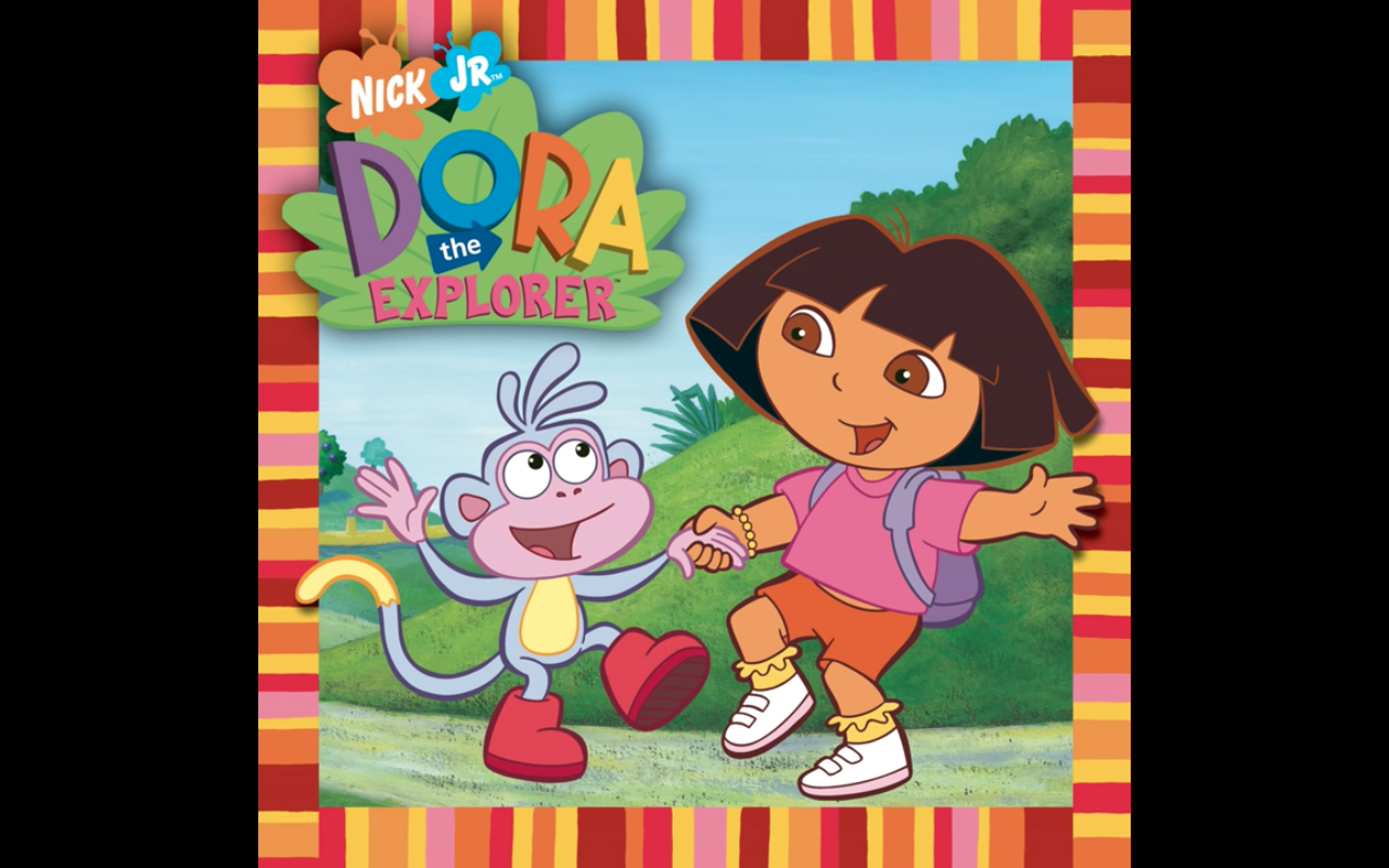 Dora the explorer