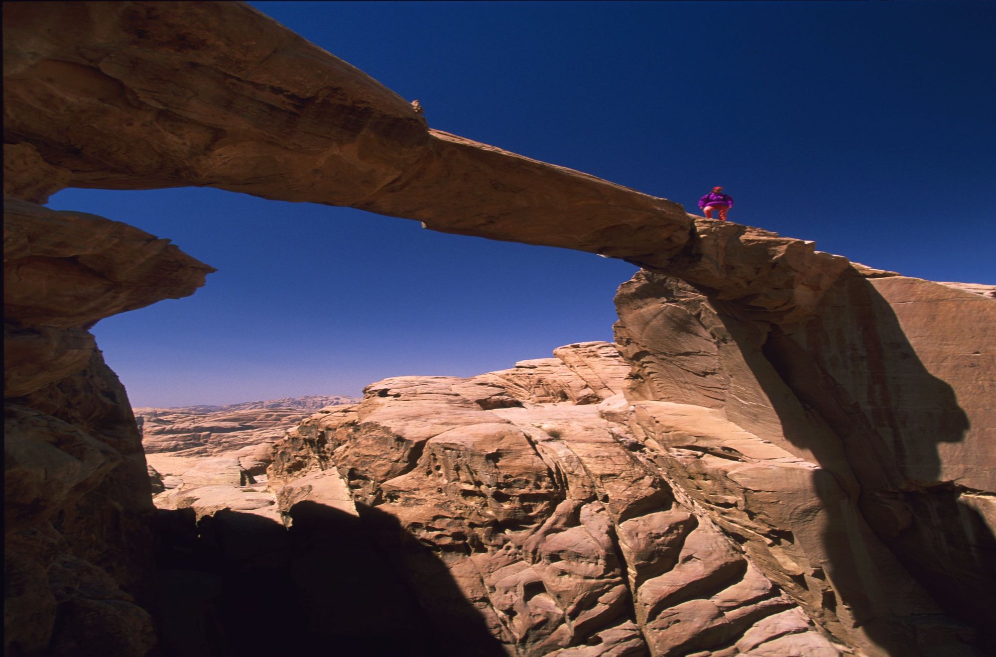 adventure activities in jordan